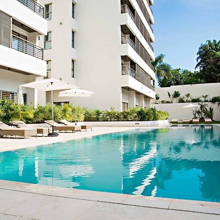 Residences Indenie Abidjan Bagian luar foto