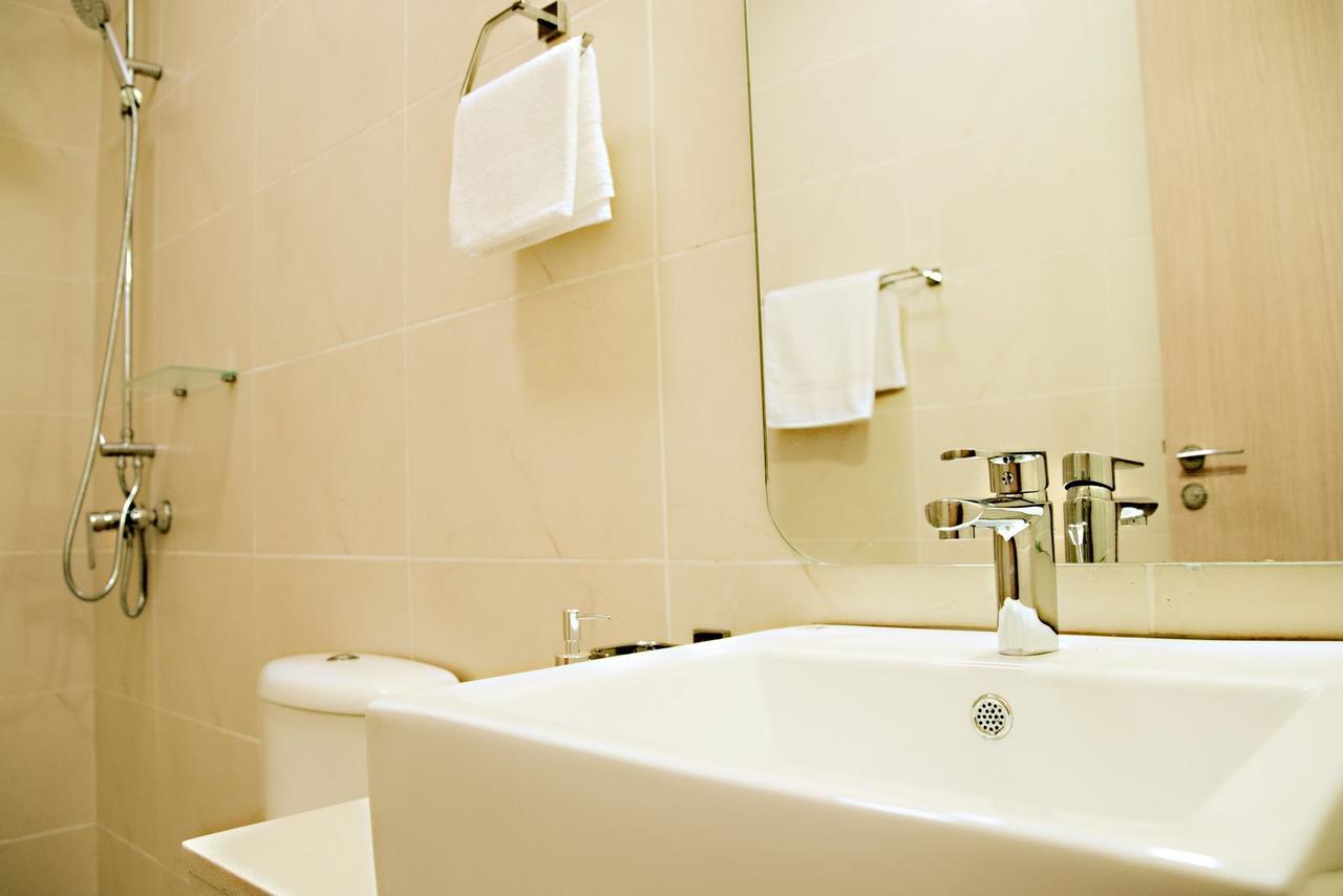 Residences Indenie Abidjan Bagian luar foto
