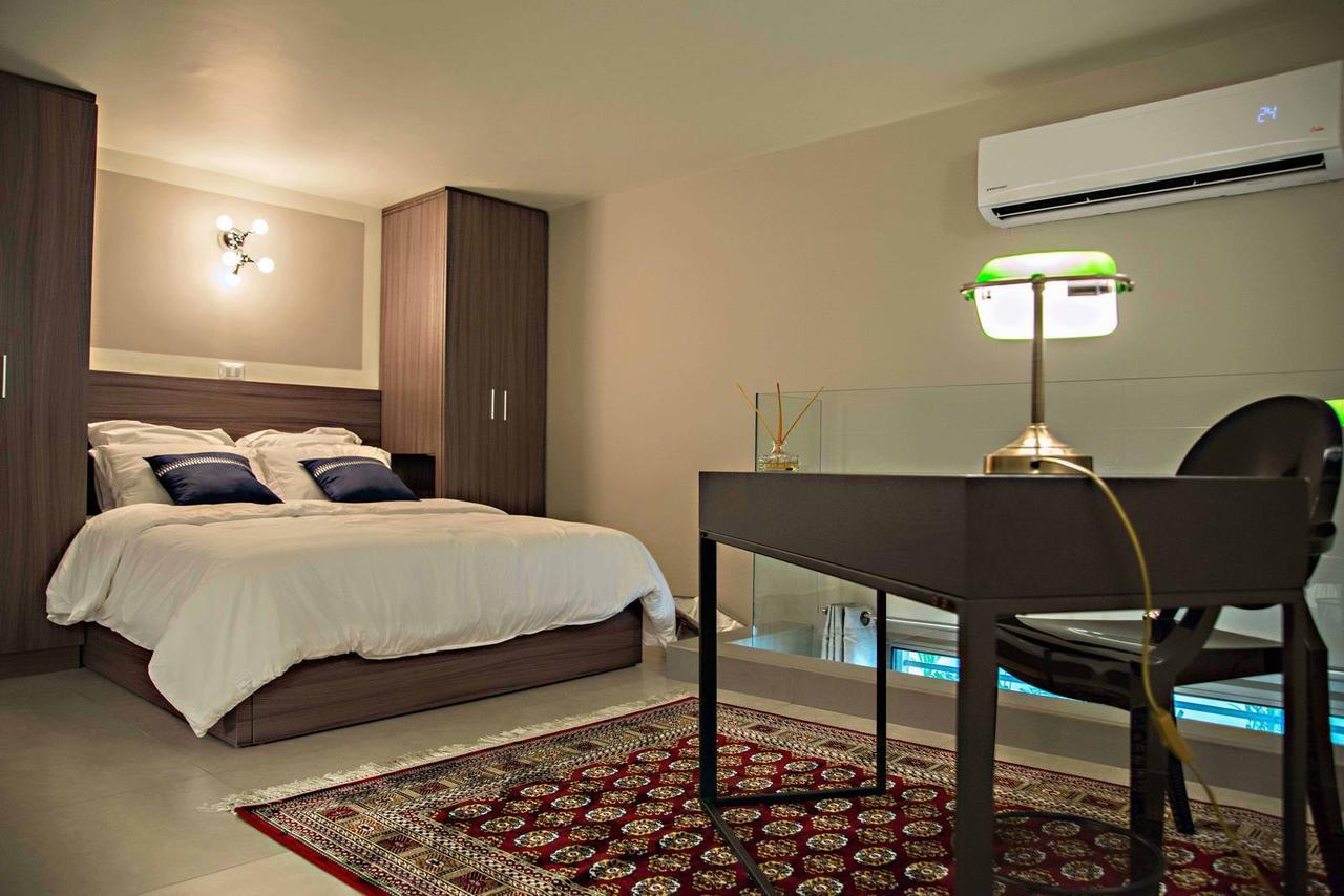 Residences Indenie Abidjan Bagian luar foto