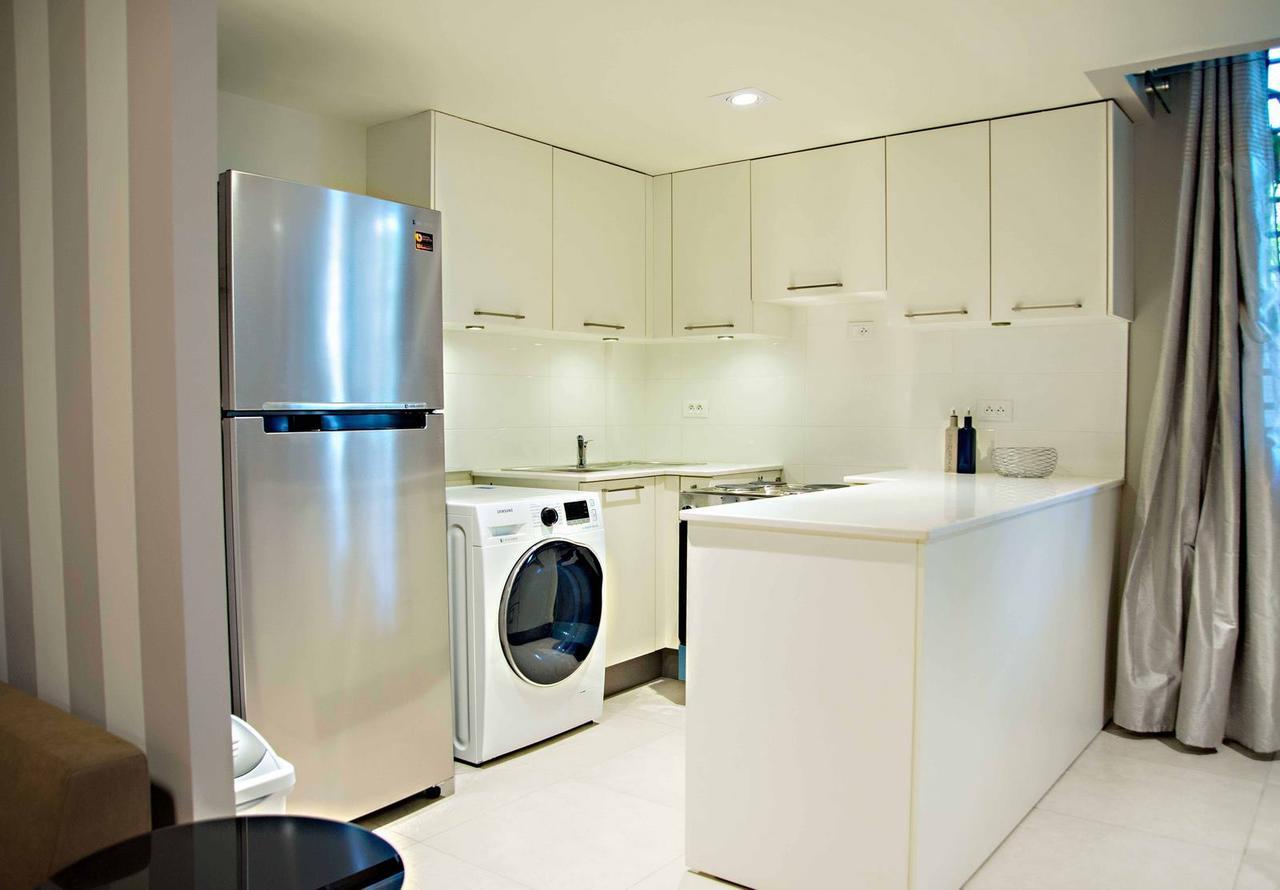 Residences Indenie Abidjan Bagian luar foto