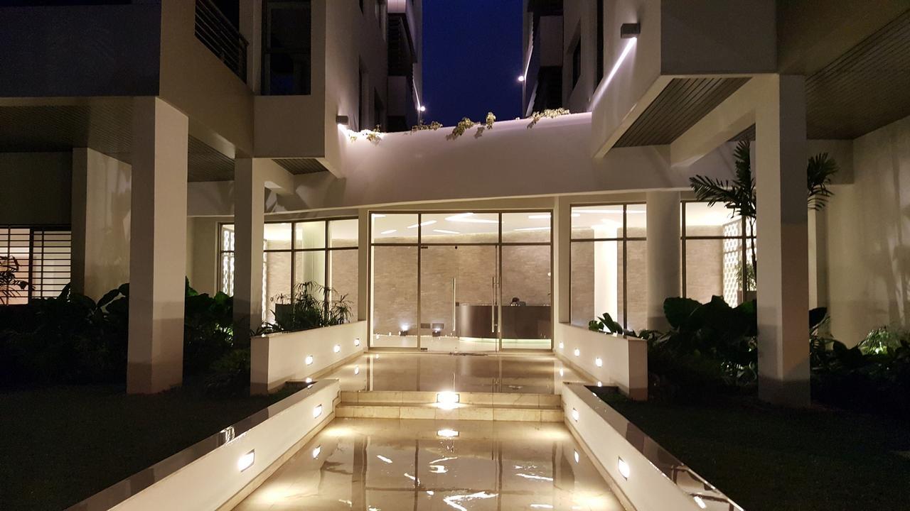 Residences Indenie Abidjan Bagian luar foto
