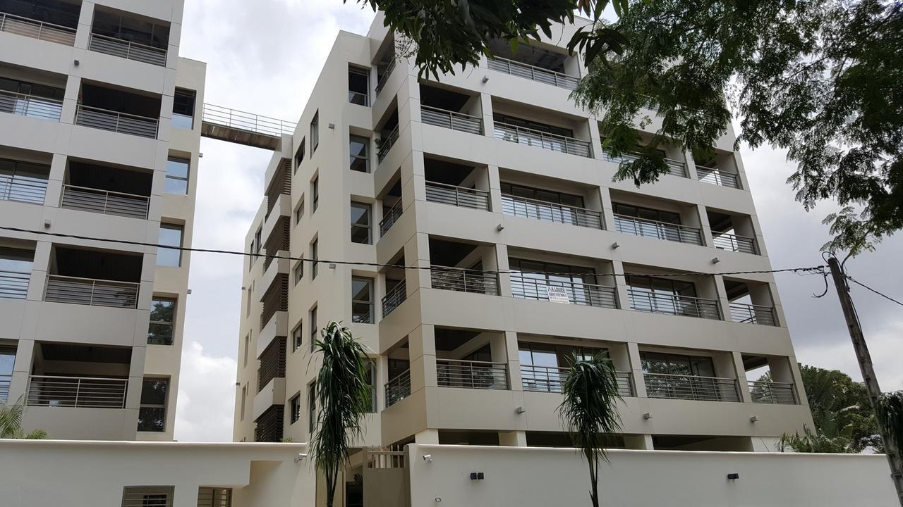Residences Indenie Abidjan Bagian luar foto