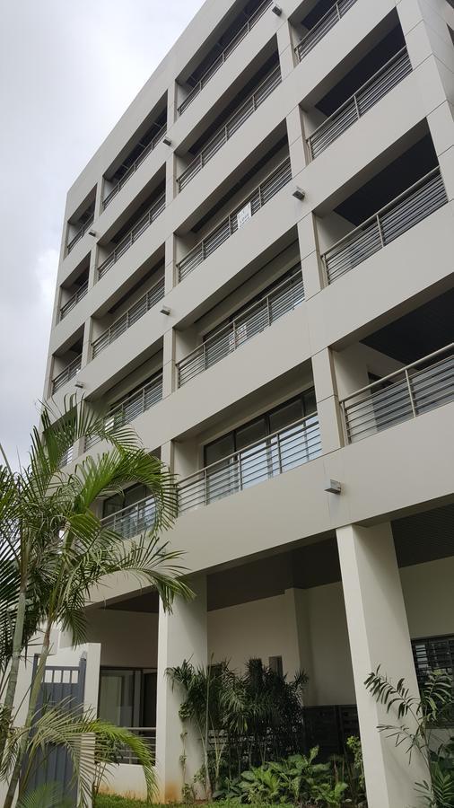 Residences Indenie Abidjan Bagian luar foto
