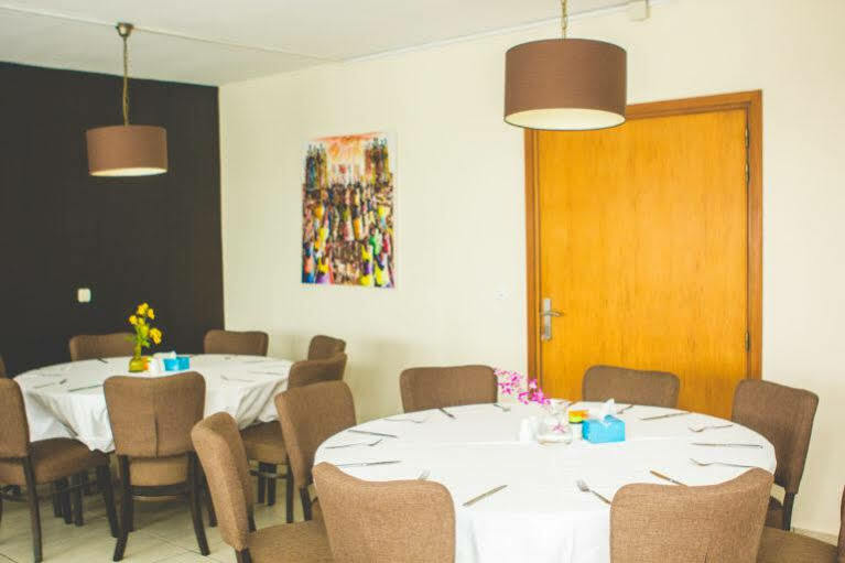 Residences Indenie Abidjan Bagian luar foto
