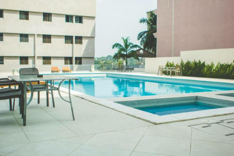 Residences Indenie Abidjan Bagian luar foto