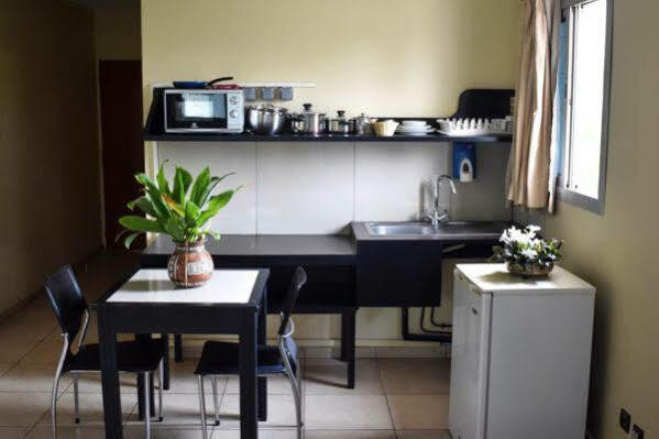 Residences Indenie Abidjan Bagian luar foto