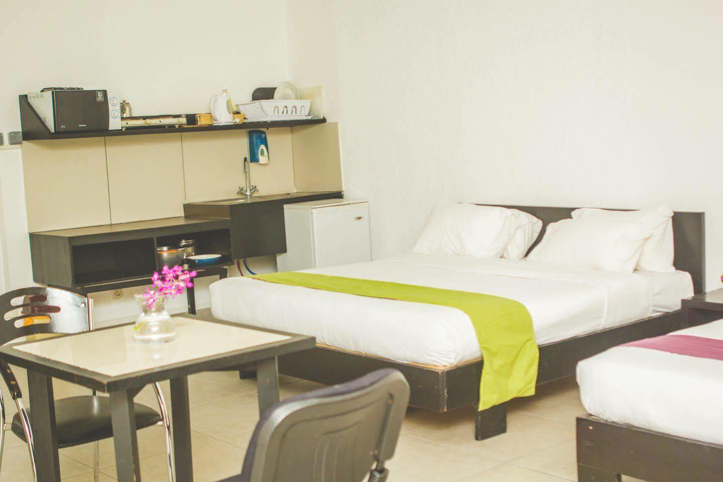 Residences Indenie Abidjan Bagian luar foto