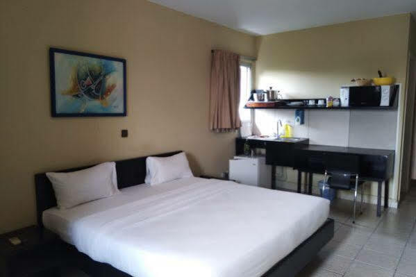 Residences Indenie Abidjan Bagian luar foto