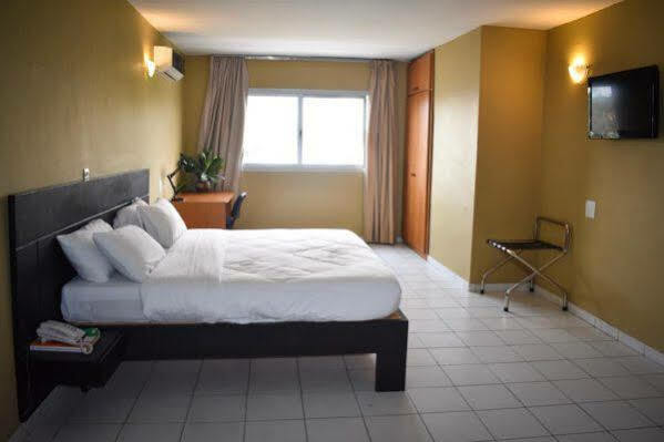 Residences Indenie Abidjan Bagian luar foto